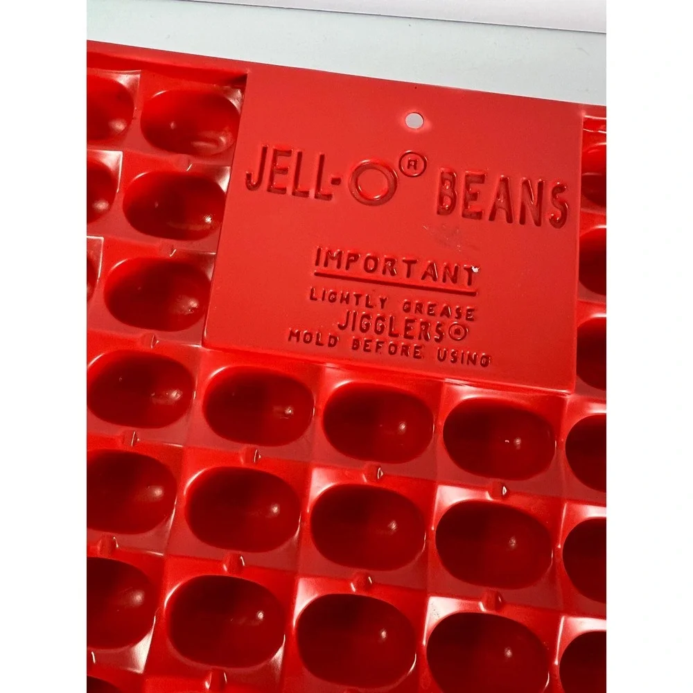 Vintage 2001 jello
